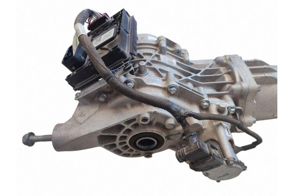 Rear reducer CHEVROLET G20 Standard Passenger Van 147354476 3 6L gasoline Catalog number of substitutes 85660244 86787631 942030