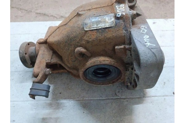 Rear reducer BMW 5 Touring E61 7526932 3 0L diesel 160kW 2007