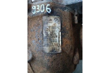 Rear reducer BMW 5 Touring E61 7526932 3 0L diesel 160kW 2007 Part manufacturer BMW OE