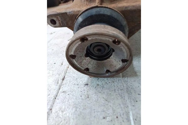 Rear reducer BMW 5 Touring E61 7526932 3 0L diesel 160kW 2007 Car type passenger cars