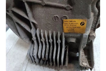 Rear reducer BMW 5 Touring E61 7526932 3 0L diesel 160kW 2007 Catalog number of the original 7526932