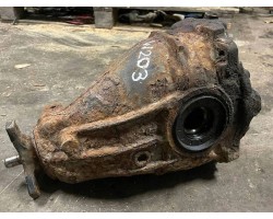 Rear reducer MERCEDES BENZ C W203 RATIO327 2 3L gasoline 95kW 2001