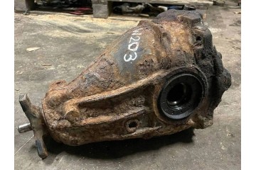 Rear reducer MERCEDES BENZ C W203 RATIO327 2 3L gasoline 95kW 2001