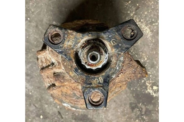 Rear reducer MERCEDES BENZ C W203 RATIO327 2 3L gasoline 95kW 2001 Part manufacturer Mercedes Benz OE
