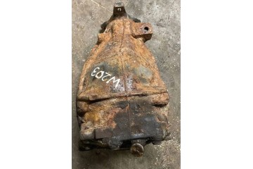 Rear reducer MERCEDES BENZ C W203 RATIO327 2 3L gasoline 95kW 2001 Catalog number of the part RATIO327