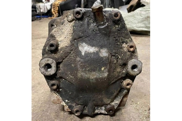 Rear reducer MERCEDES BENZ C W203 RATIO327 2 3L gasoline 95kW 2001 Catalog number of substitutes 2300GASOLINE