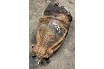 Rear reducer MERCEDES BENZ C W203 RATIO327 2 3L gasoline 95kW 2001 Catalog number of the original RATIO327