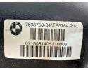 BMW F20 F30 F32 BRIDGE DIFFERENTIAL REAR 2 81 7603759 Car type passenger cars