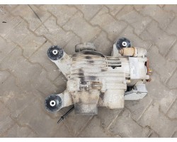 VW TIGUAN I 5N 06 10r 2 0 TDI DYFER BRIDGE REAR LGX 0AY907544C
