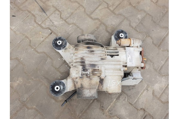 VW TIGUAN I 5N 06 10r 2 0 TDI DYFER BRIDGE REAR LGX 0AY907544C