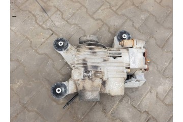 VW TIGUAN I 5N 06 10r 2 0 TDI DYFER BRIDGE REAR LGX 0AY907544C