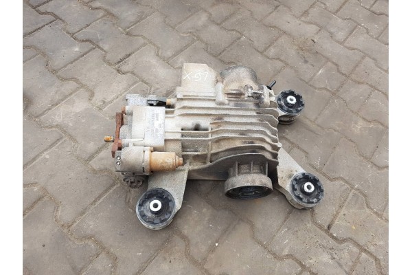 VW TIGUAN I 5N 06 10r 2 0 TDI DYFER BRIDGE REAR LGX 0AY907544C Part manufacturer Volkswagen OE