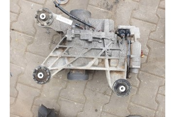VW TIGUAN I 5N 06 10r 2 0 TDI DYFER BRIDGE REAR LGX 0AY907544C Catalog number of the part II0AY525010BII