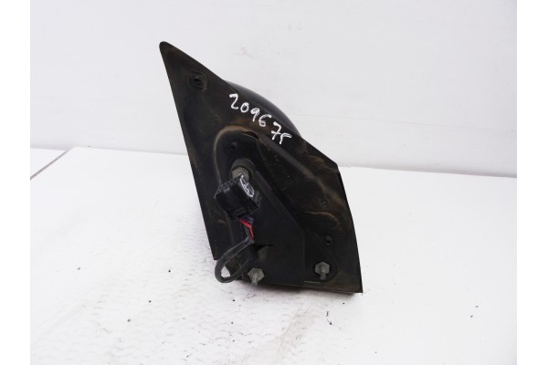 NEGRO RETROVISOR IZQUIERDO DODGE CALIBER (PM)