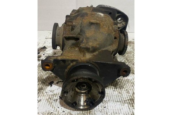 BRIDGE DIFFERENTIAL BMW E53 X5 AUTOMATIC 3 0 DIESEL GEAR RATIO 3 91