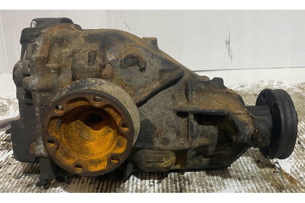 BRIDGE DIFFERENTIAL BMW E53 X5 AUTOMATIC 3 0 DIESEL GEAR RATIO 3 91 Car type passenger cars