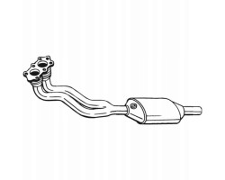 Catalyst BOS099 833 BOSAL