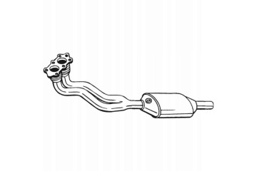 Catalyst BOS099 833 BOSAL