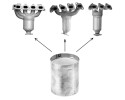 CATALYST PRZYKOLEKT CER DO POJ 1400 10 E3 JMJ Part manufacturer JMJ