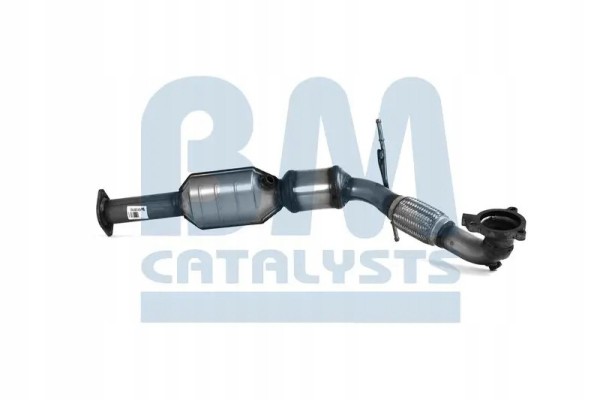 CATALYST BM90808H BM CATALYSTS VOLVO S60 S80 Car type passenger cars