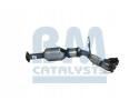 CATALYST BM90808H BM CATALYSTS VOLVO S60 S80 Catalog number of substitutes AHG AHG90808 ASSO 60 0012 EuroFlo ECVO1031TA FENNO P7