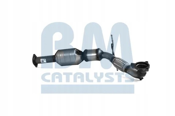 CATALYST BM90808H BM CATALYSTS VOLVO S60 S80 Catalog number of substitutes AHG AHG90808 ASSO 60 0012 EuroFlo ECVO1031TA FENNO P7