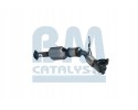 CATALYST BM90808H BM CATALYSTS VOLVO S60 S80 Customs tariff code 87089220