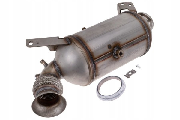 NTY DPF ME 023 PARTICULATE FILTER DPF