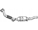 CATALYST EURO EMISSION 4 099 569 BOSAL SKODA VW Packaging status original
