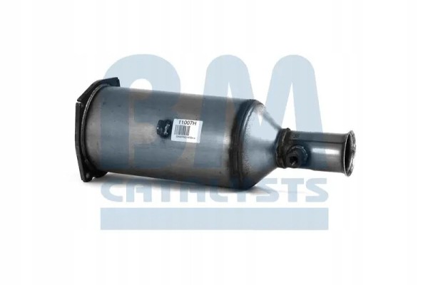 PARTICULATE FILTER FAP DPF BM11007 BM CATALYSTS Car type passenger cars