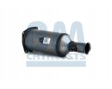 PARTICULATE FILTER FAP DPF BM11007 BM CATALYSTS Catalog number of the original PEUGEOT 1611321280 PEUGEOT 1731N7 PEUGEOT 174003