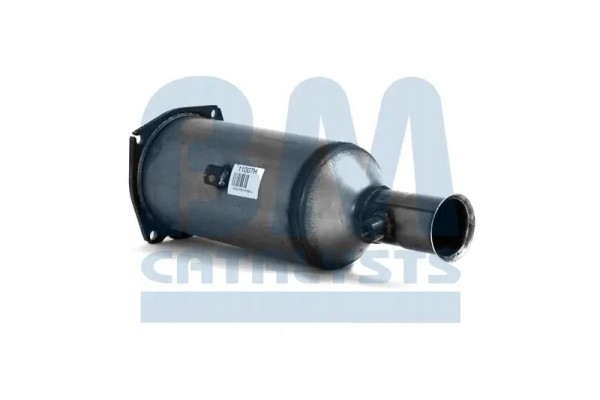 PARTICULATE FILTER FAP DPF BM11007 BM CATALYSTS Customs tariff code 84212300