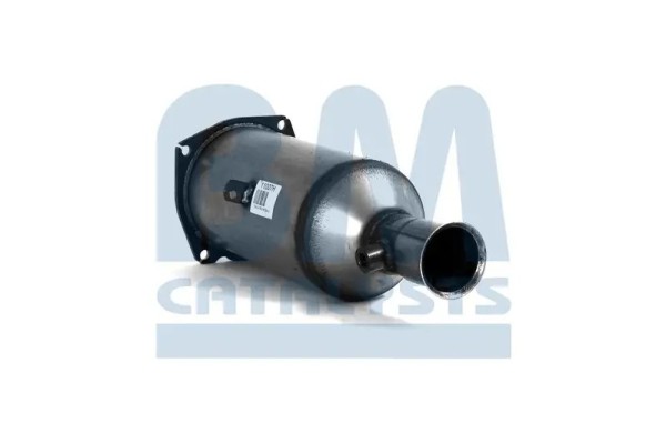 BM Catalysts BM11007 Filtro de partículas / filtro de partículas só