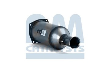 BM Catalysts BM11007 Filtro de partículas / filtro de partículas só