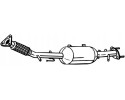 PARTICULATE FILTER FAP DPF 097 446 BOSAL NISSAN Packaging status original