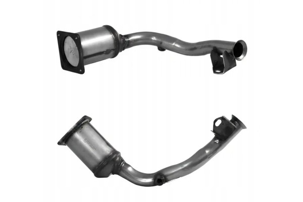 CATALYST BM91997H BM CATALYSTS CITROEN FIAT