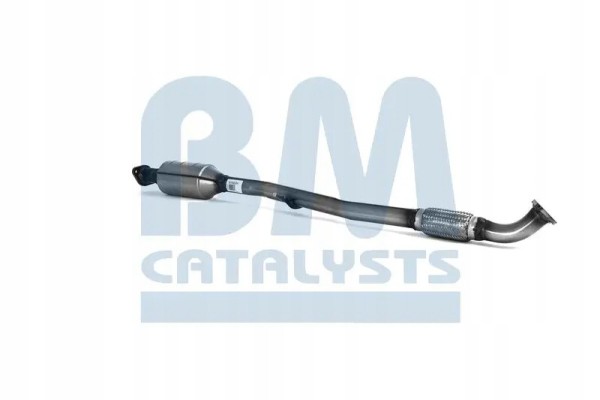 CATALYST BM91922H BM CATALYSTS Catalog number of the original HYUNDAI 2861005300 HYUNDAI 2861005310