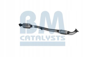 CATALYST BM91922H BM CATALYSTS Catalog number of the original HYUNDAI 2861005300 HYUNDAI 2861005310