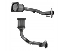CATALYST BM91763H BM CATALYSTS PEUGEOT 206
