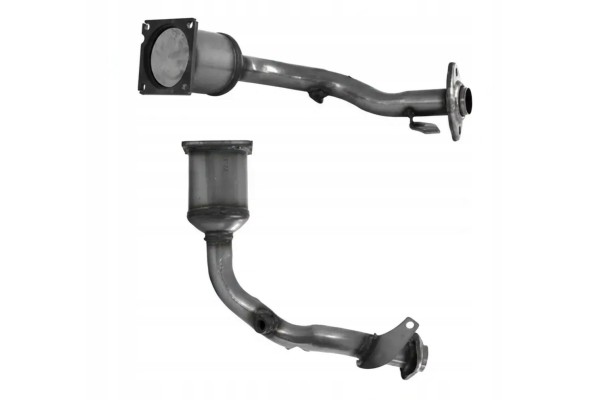 CATALYST BM91763H BM CATALYSTS PEUGEOT 206