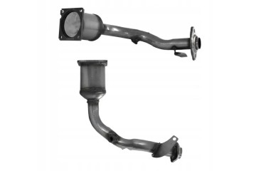 CATALYST BM91763H BM CATALYSTS PEUGEOT 206