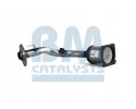 CATALYST BM91763H BM CATALYSTS PEUGEOT 206 Packaging status original