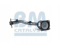 CATALYST BM91763H BM CATALYSTS PEUGEOT 206 Car type passenger cars