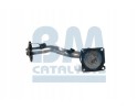 CATALYST BM91763H BM CATALYSTS PEUGEOT 206 Catalog number of the original PEUGEOT 1731KT
