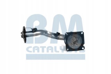 CATALYST BM91763H BM CATALYSTS PEUGEOT 206 Catalog number of the original PEUGEOT 1731KT