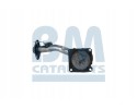 CATALYST BM91763H BM CATALYSTS PEUGEOT 206 EAN GTIN 5052746131765