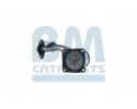 Catalizador BM91763H BM Catalysts para Peugeot 206