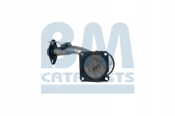 Catalizador BM91763H BM Catalysts para Peugeot 206