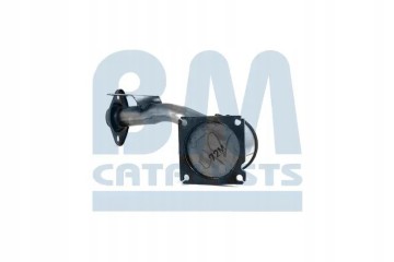 Catalizador BM91763H BM Catalysts para Peugeot 206