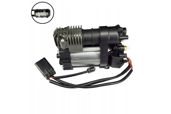 KOMPRESOR SPREZARKA ZAWIESZENIA JEEP GRAND CHEROKEE IV WK WK2 2010 WRC